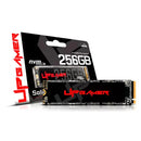 SSD NVMe 250GB / 256GB / 500GB / 1TB - Crucial / Sandisk / Patriot / UpGamer / WD Green  / Macrovip / DUEX