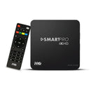 SmartPRO 4K HD Streaming player Transforma sua TV em Smart TV