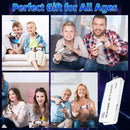 Vídeo Game Stick M15 Pro 4k, 64gb, Hdmi Com 2 Controles Sem Fio, +20mil Jogos