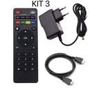 Aparelho TV+Mini Teclado