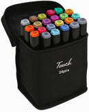 Caneta Bob Goods Com Ponta Dupla