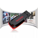 DrivePenSandisk USB 8GB/ 16GB / 32GB / 64GB/128GB FLASH DRIVE PENDRIVE