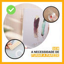 Fita Dupla Face de Gel transparente Extra Forte 3M x 2cm
