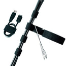 Organizador de Cabos Dupla Face em Rolo 5m