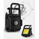 Mini Lanterna Com Led 4 Modos de Luz