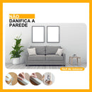 Fita Dupla Face de Gel transparente Extra Forte 3M x 2cm