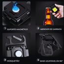 Mini Lanterna Com Led 4 Modos de Luz