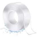 Fita Dupla Face de Gel transparente Extra Forte 3M x 2cm