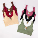 Top Esportivo Feminino Atlética para Academia