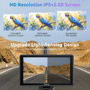 Central Multimídia 7" CarPlay/Android Auto Wireless da ESSGOO