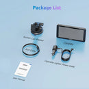 Central Multimídia 7" CarPlay/Android Auto Wireless da ESSGOO