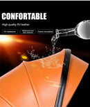 Carrinho de Bebê 3 em 1 com Cadeira Auto Dobrável – Impermeável e Alta Qualidade para Recém-Nascidos.