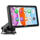 Central Multimídia 7" CarPlay/Android Auto Wireless da ESSGOO