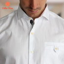 Microfone de Lapela Condensador com Isolante de Espuma para Áudio Nítido e Profissional