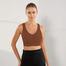 Top Esportivo Feminino Atlética para Academia