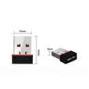 Adaptador USB Wi-Fi LANMAY 900Mbps 2.4GHz