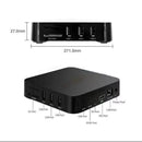 Aparelho TV+Mini Teclado