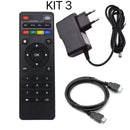 Aparelho TV+Mini Teclado