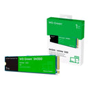 SSD NVMe 250GB / 256GB / 500GB / 1TB - Crucial / Sandisk / Patriot / UpGamer / WD Green  / Macrovip / DUEX