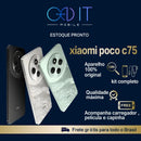 Celular Xiaomi Redmi Poco C75 256GB / 128GB