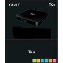 PROMOÇÃO SMART TX9 2025 PLACA ALWINNER