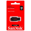 DrivePenSandisk USB 8GB/ 16GB / 32GB / 64GB/128GB FLASH DRIVE PENDRIVE