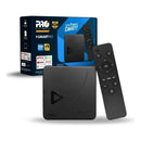 SmartPRO 4K HD Streaming player Transforma sua TV em Smart TV