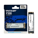 SSD NVMe 250GB / 256GB / 500GB / 1TB - Crucial / Sandisk / Patriot / UpGamer / WD Green  / Macrovip / DUEX