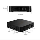 Aparelho TV+Mini Teclado