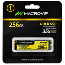 SSD NVMe 250GB / 256GB / 500GB / 1TB - Crucial / Sandisk / Patriot / UpGamer / WD Green  / Macrovip / DUEX