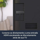 Fire Tv Stick 3 Geração Original Full HD Controle Remoto Por Voz Alexa Amazon Bivolt WI-FI 5